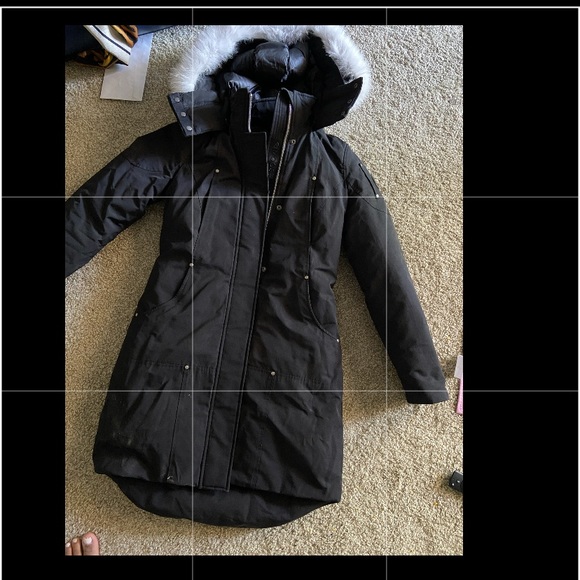 Moose knuckle coat - Picture 2 of 3